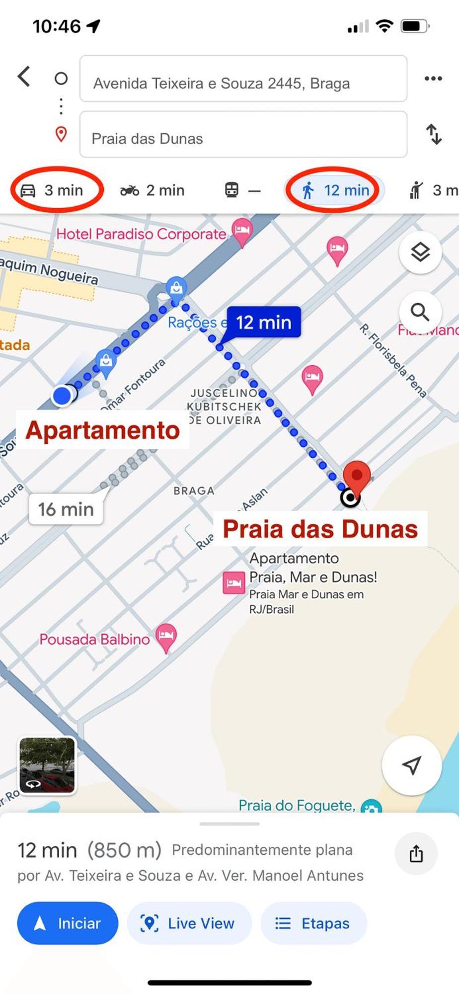 Proximo Praia Do Forte / Dunas - Apartamento 109 Cabo Frio Exteriör bild